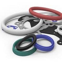 Ni-trile Rubber O Ring - Color: All Color