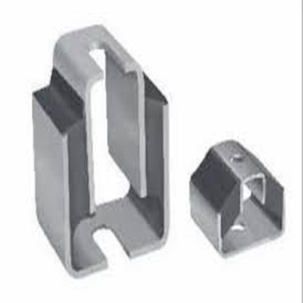 Vibrator Table Rubber Mounting - Color: Black