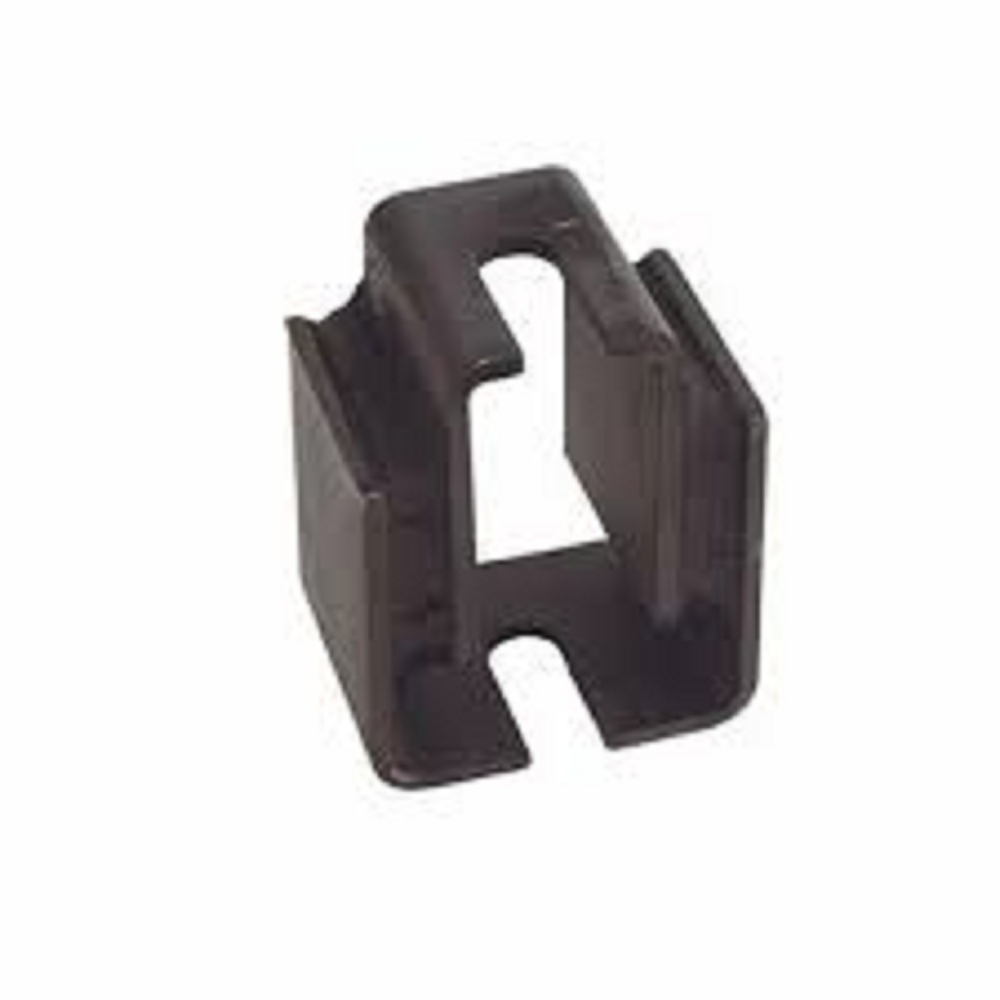 Vibrator Table Rubber Mounting - Color: Black