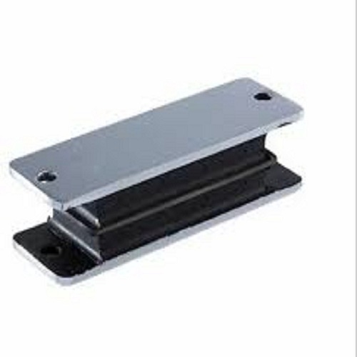 Anti Vibration Pads - Color: Black