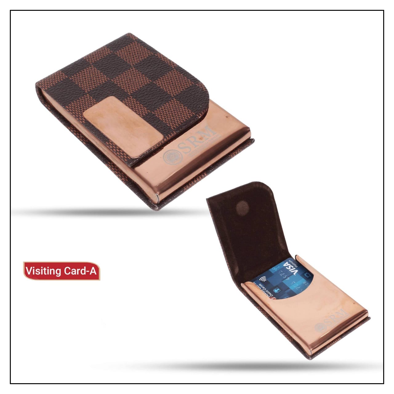 Leather Card Holder