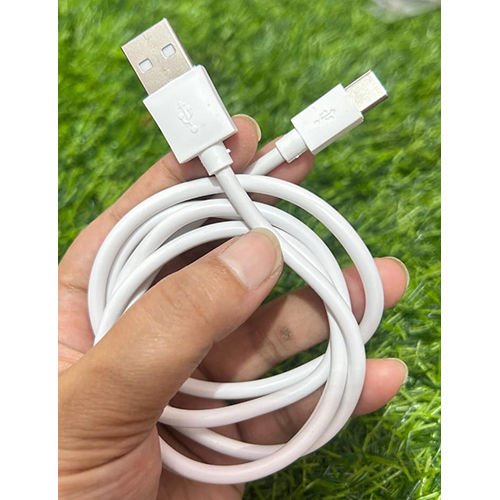 1.5 Amp Type C Charging Cable - Body Material: Pvc