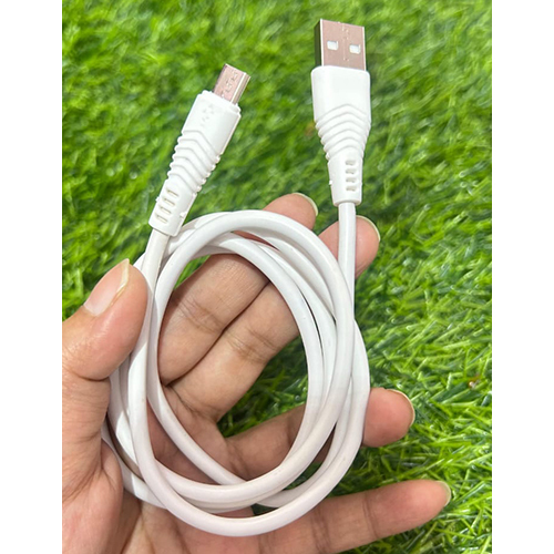 1 Amp Ld Mold Charging Cable - Body Material: Pvc