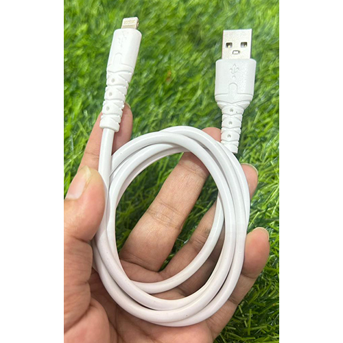 2 एम्प आईफोन चार्जिंग केबल