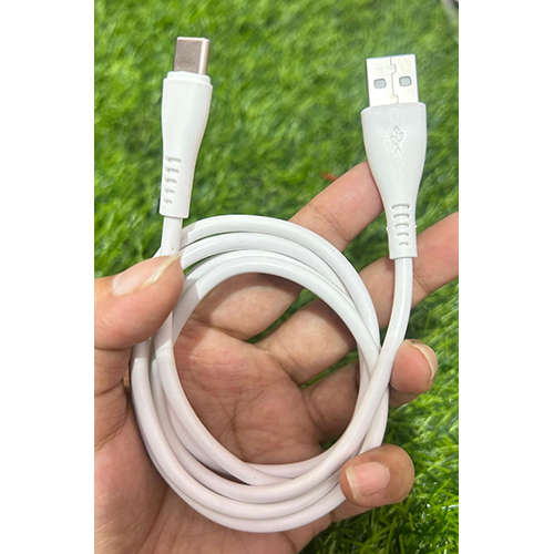 2 Amp Slim Mold Data Cable - Body Material: Pvc