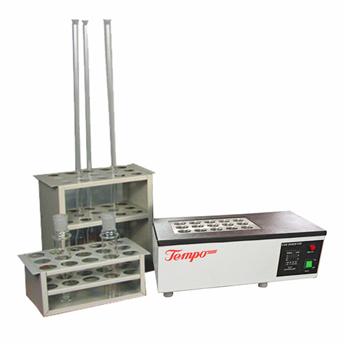 प्रयोगशाला C.O.D. डाइजेस्टर