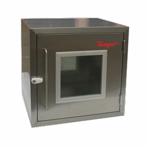 Lab Static Pass Box