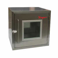 Lab Static Pass Box - Application: Pharmaceutical Industry