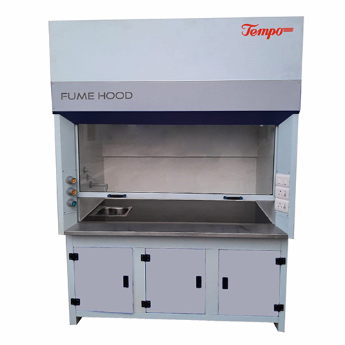 Floor Model Fume Hood
