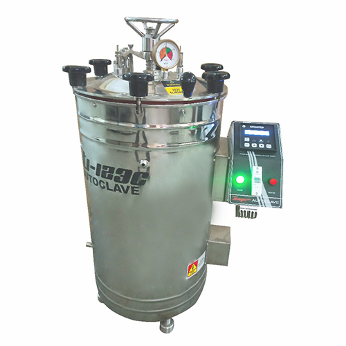 Pedal Free Autoclave