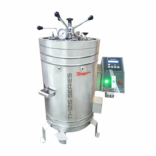 TI-125 Series Radial Locking Autoclave