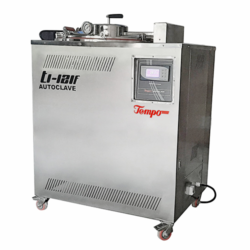 TI-121F Single Lever Autoclave