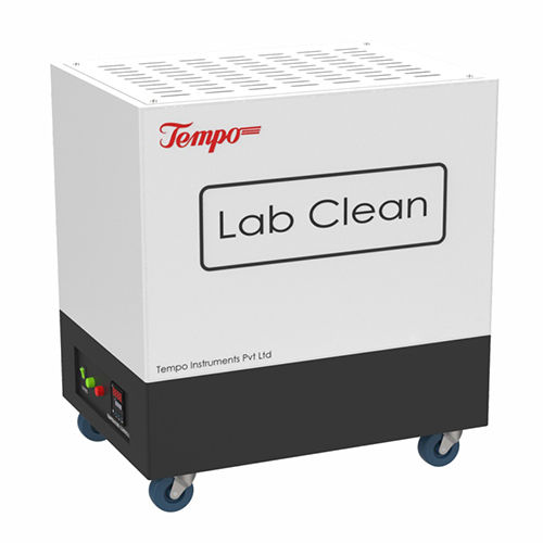 Portable Lab Clean Positive Pressure System - Application: Used In Laboratories Requiring Controlled Environments For Sensitive Experiments Or Processes