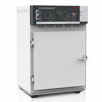 Forced Air Circulation Laboratory Precision Oven - Color: Gray