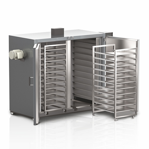 SS Tray Drying Oven