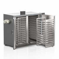Ss Tray Drying Oven - Color: Gray