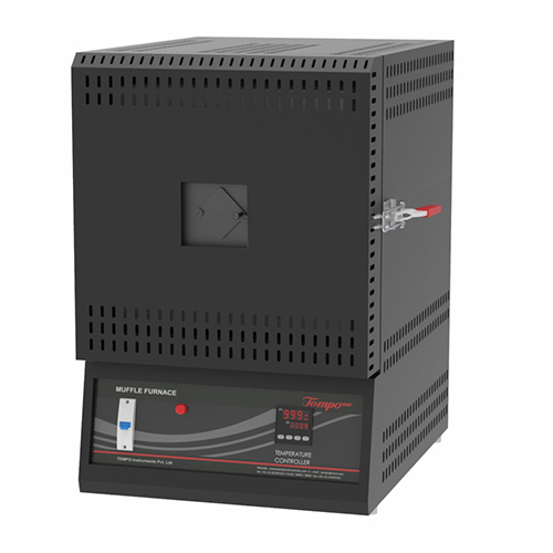 Muffle Furnace With Shell
