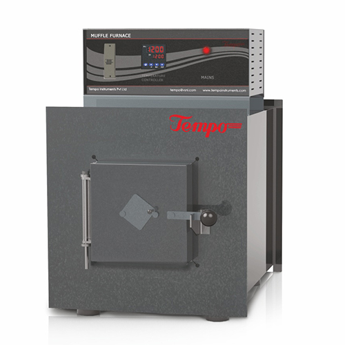 Industrial Muffle Furnace