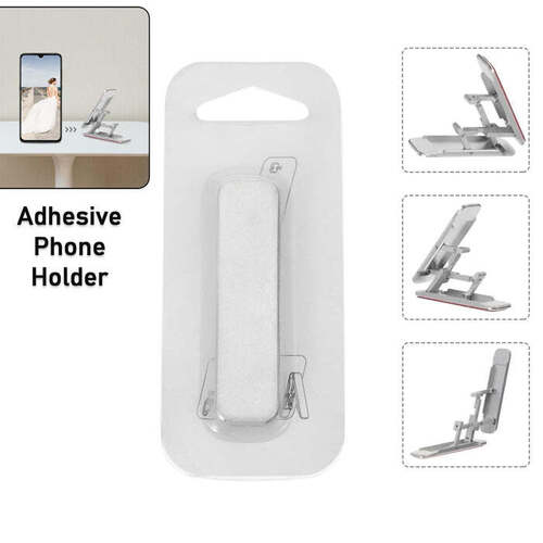 Adhesive Folding Bracket Phone Stands