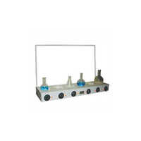 Semi Automatic Soxhlet Extraction Heaters - Operate Method: Semi-automatic