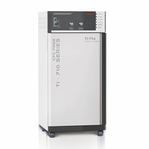 Lab Stability Chamber - Color: White