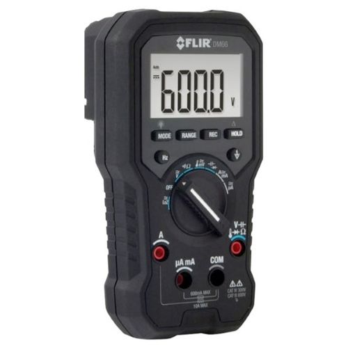 Flir-DM66 True Rms Digital Multimeter