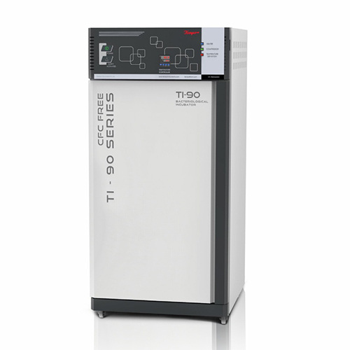 Ti-90 Bacteriological Incubator - Color: White
