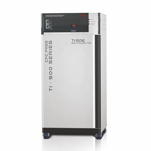 Ti-506 Bod Incubator - Color: White