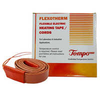 Silicon Ht5 Heating Tape - Color: Orange