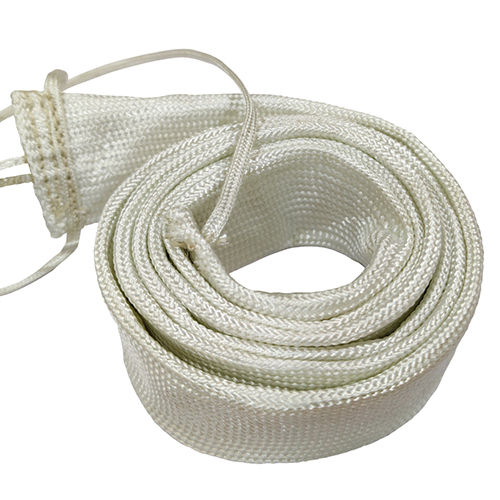 Heavy Insulated Flexible Electric Heating Tape - Color: Silver