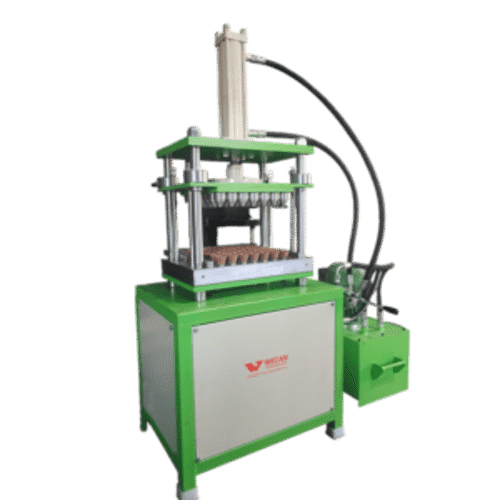 Hydraulic Sambrani Cup Making Machine