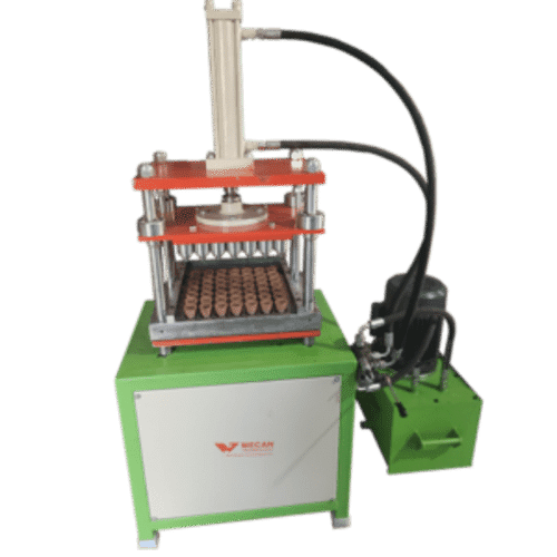 Sambrani Cup Making Machine