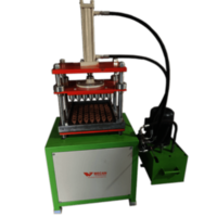 Cup Sambrani  Making Machine