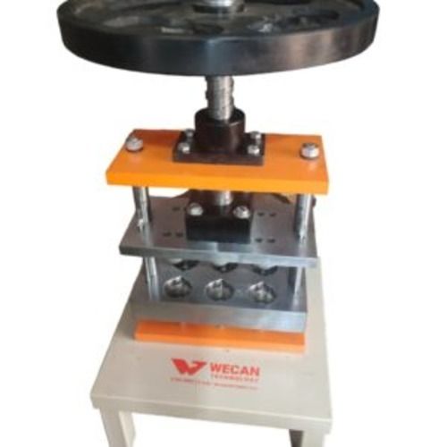 Computerize Sambrani Cup Making Machine