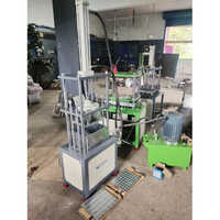 Camphor Slab Pressing Machine - Capacity: 10 Kg/hr