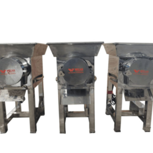 Camphor Powder grinding machine