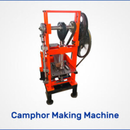 Fully Automatic Champhour Machine - Capacity: 10 Kg/Hr