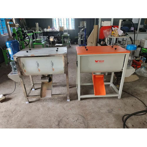 Powder Mixing Machine