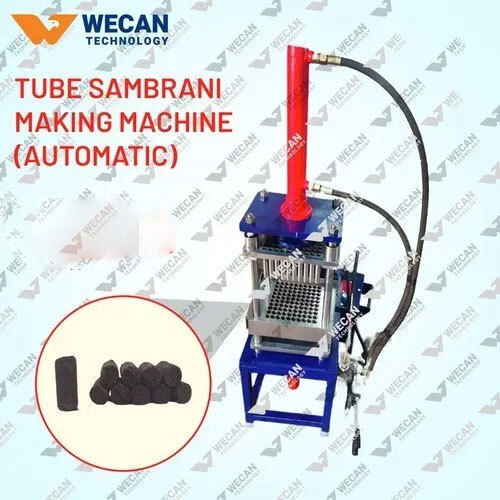 Incense Cone Making Machine - Color: Blue