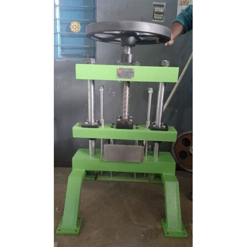 Manual Dhoop Making Machine