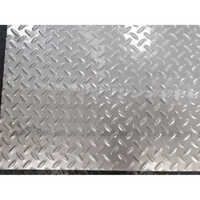 Stainless Steel Embossed Sheet