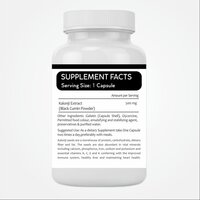 Herbal Kalonji Capsules
