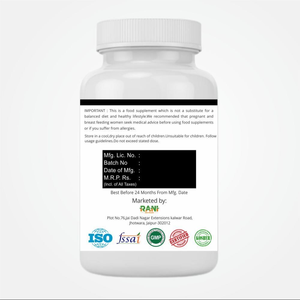 Herbal Kalonji Capsules