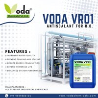 VR 01 Anti Scalent Ro Plant Chemicals