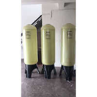 FRP Filter Vessel