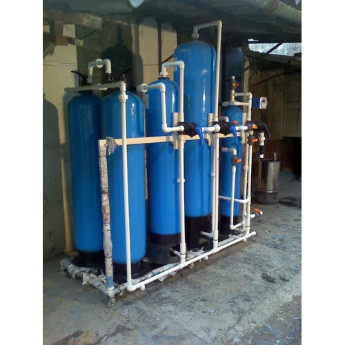 DM Water Plant