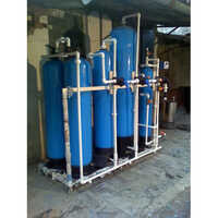 DM Water Plant