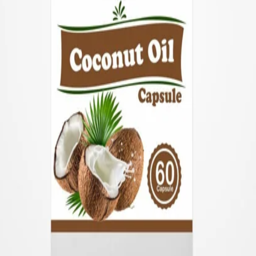 Herbal Coconut Capsule - Recommended For: Women