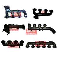 Automotive Manifolds - Application: Automobile