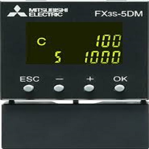 FX3S-5DM Mitsubishi plc